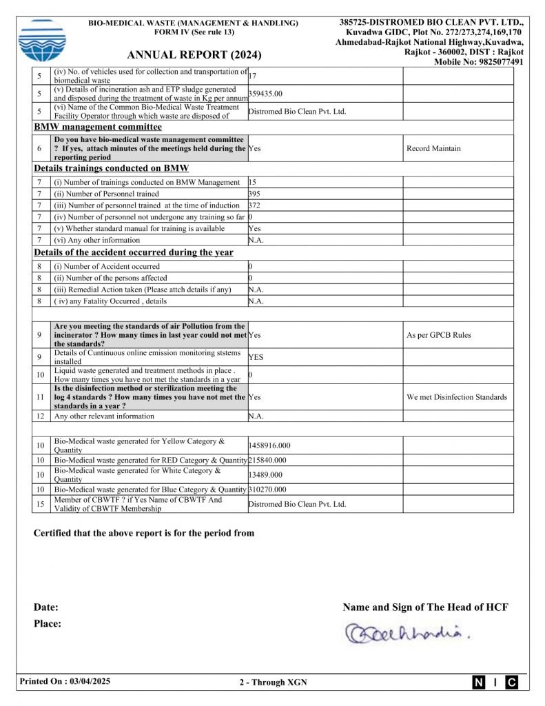Annual Report