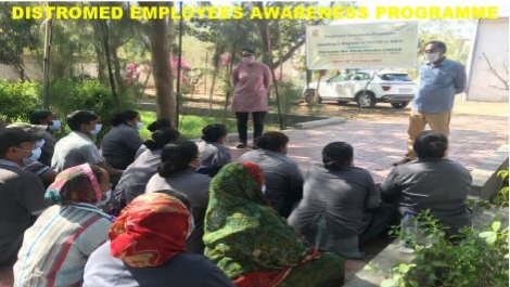 Employees Awareness Program
