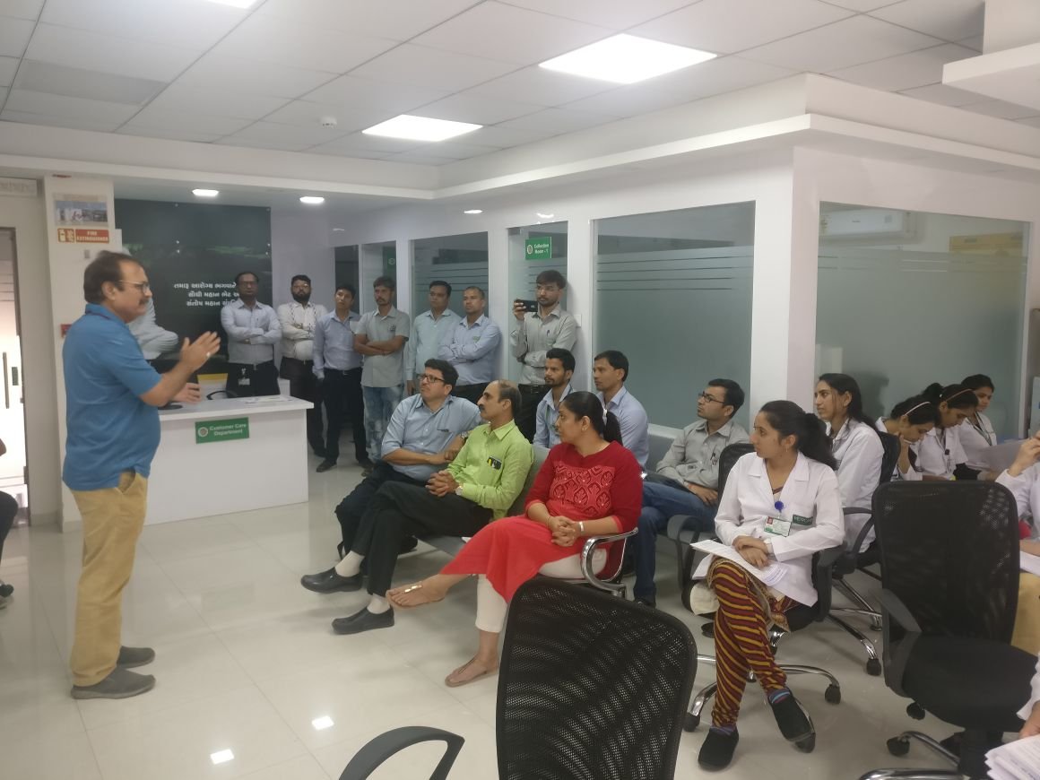 Employees Awareness Program