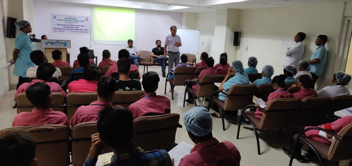 Employees Awareness Program