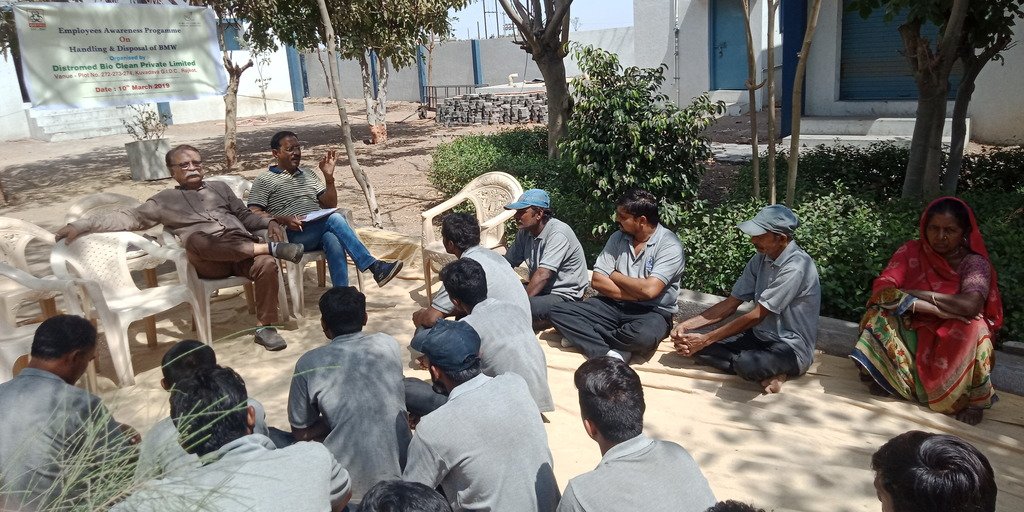 Employees Awareness Program